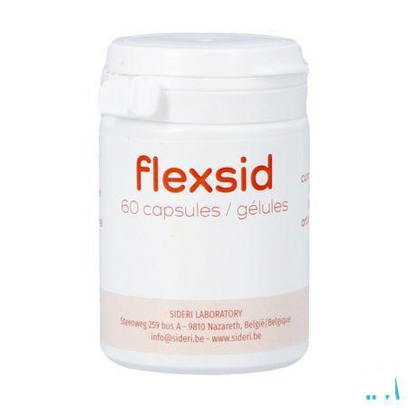 Flexsid Caps 60
