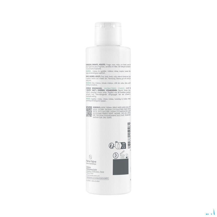 Avene Cicalfate+ Zuiverende Reinigingsgel 200 ml