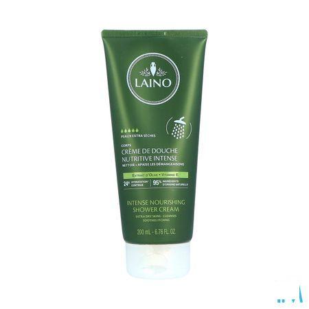 Laino Creme Douche Intense Olive Tube 200 ml
