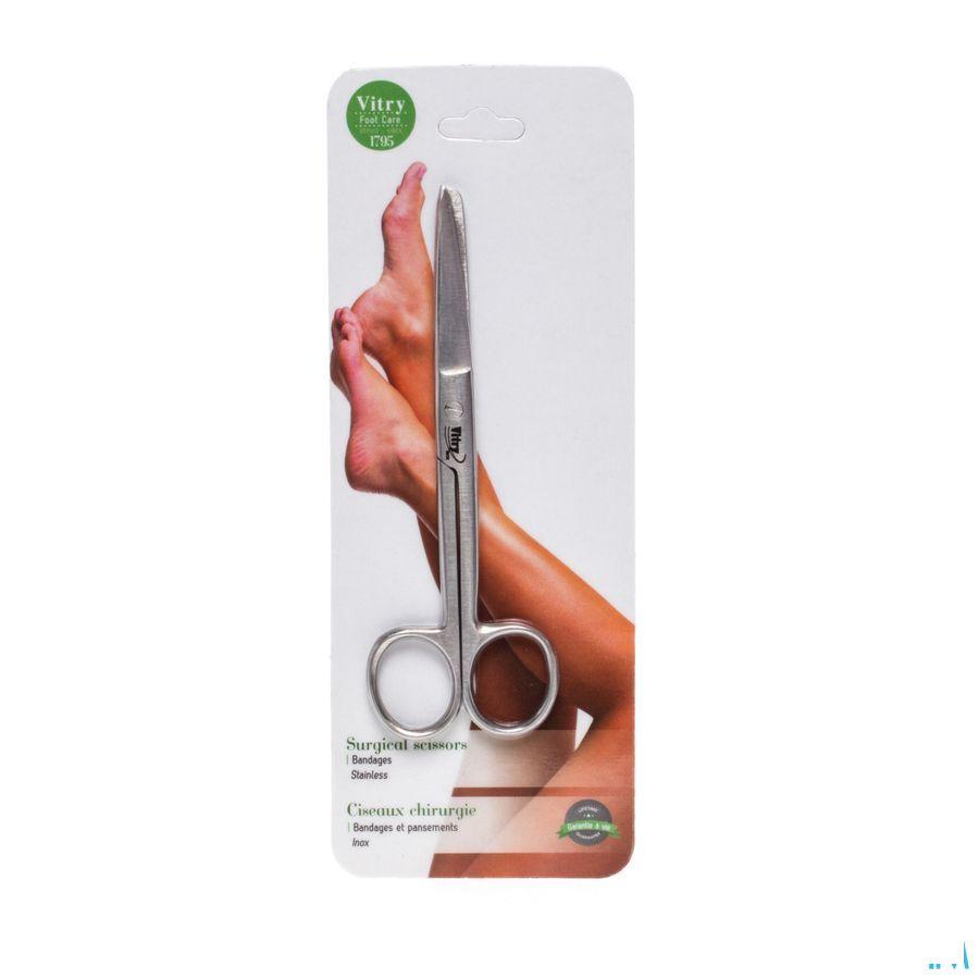 Vitry Classic Ciseaux Bandage Inox 1001  -  Vitry