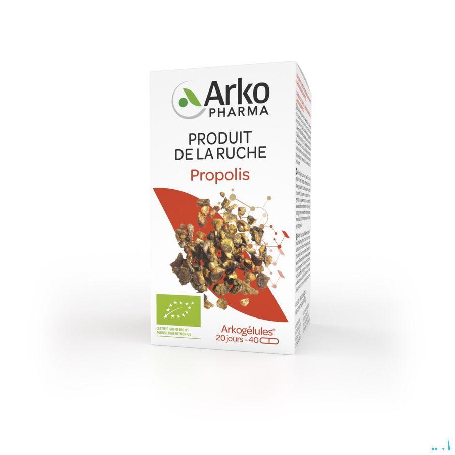 Arkocaps Propolis Bio Capsule 40 