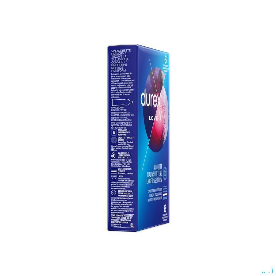Durex Love Condoms 6