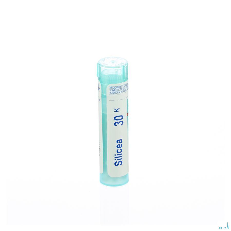 Silicea 30K Gr 4g  -  Boiron