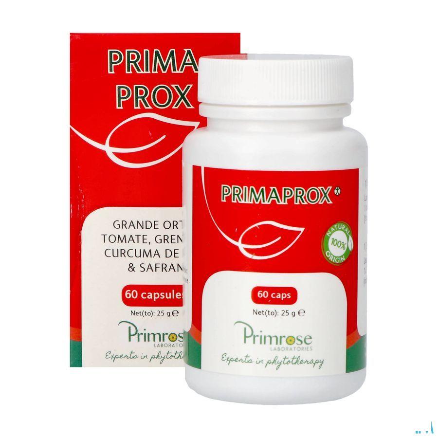 Primaprox Capsule 60  -  Primrose Laboratories