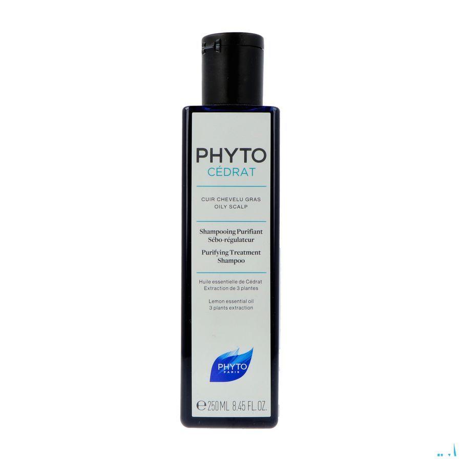 Phytocedrat Shampoo Ess Olie Vet Haar 250 ml
