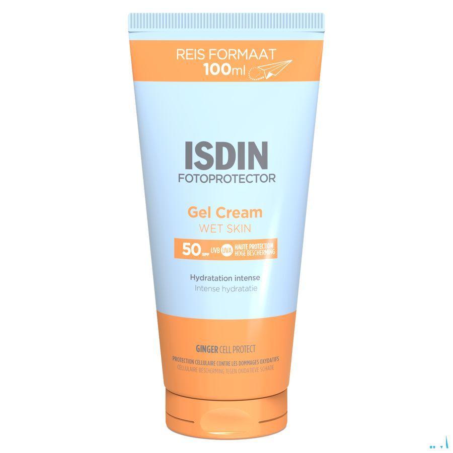Isdin Fotoprotector Gel Cream Ip50 100 ml