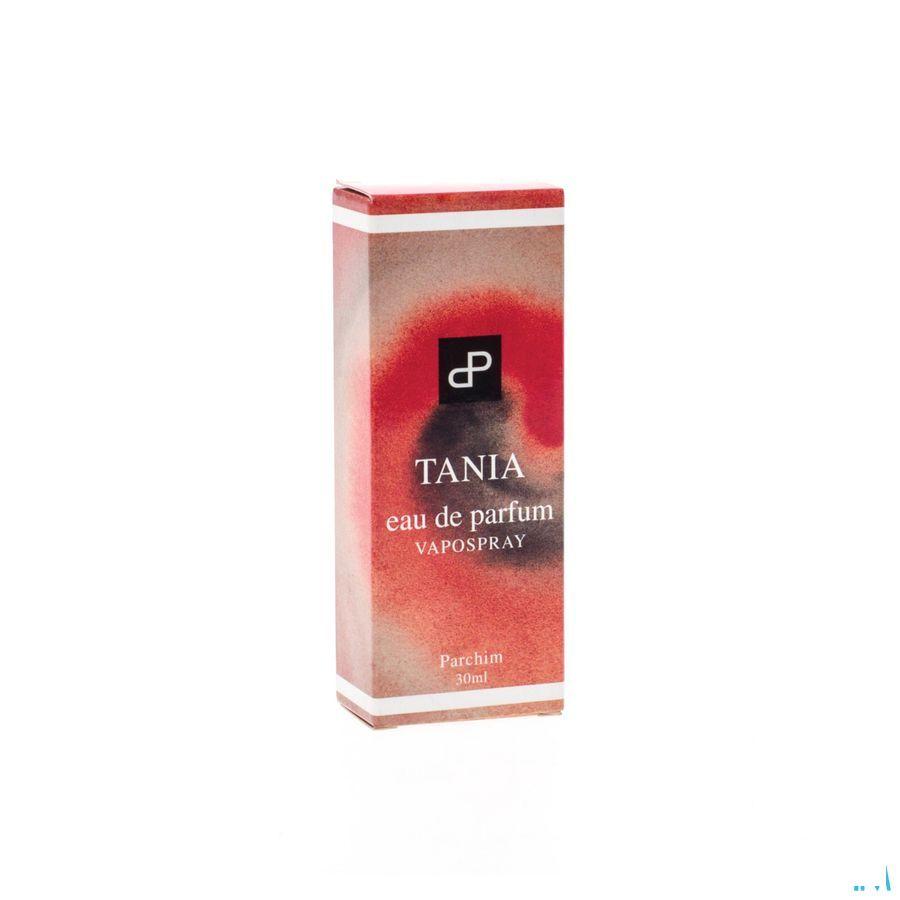 Eau De Parfum Fraver Tania 30 ml Vapo Cap Luxe