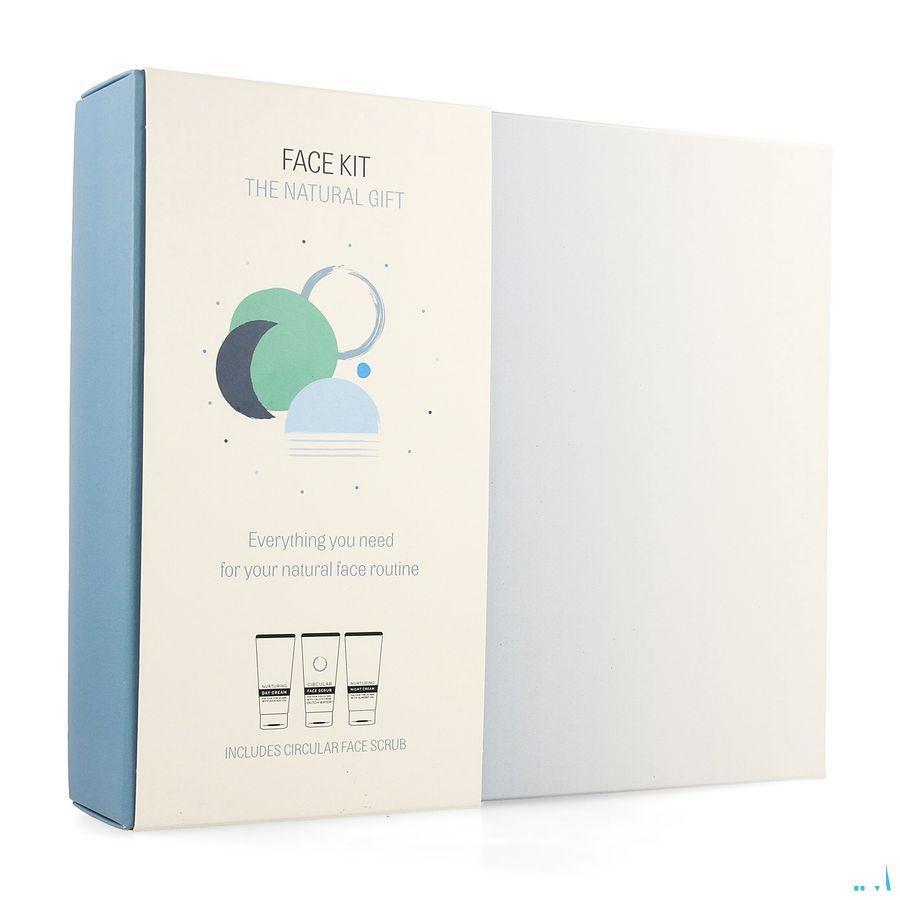 Naif Grown Ups Face Kit 3 Prod. Nf
