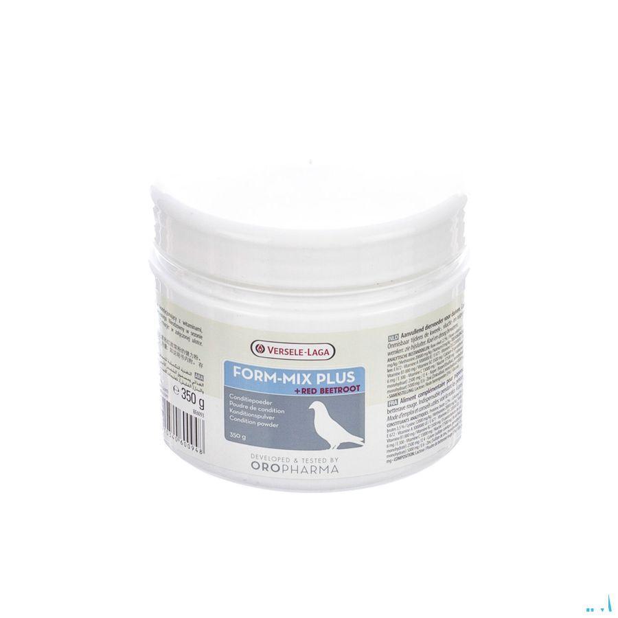 Form-mix Plus + red Beetroot Poudre 350 gr