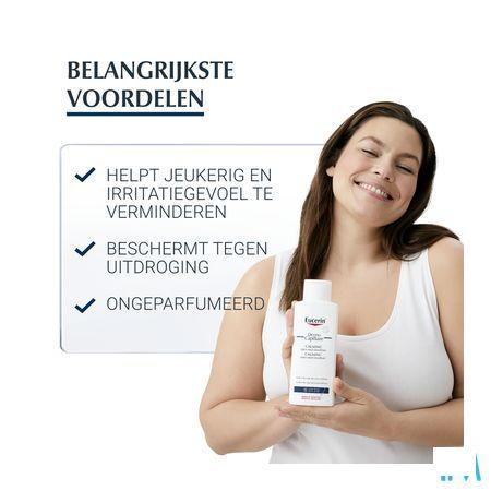 Eucerin Dermocapillaire Shampoo Urea Kalmerend 250 ml  -  Beiersdorf