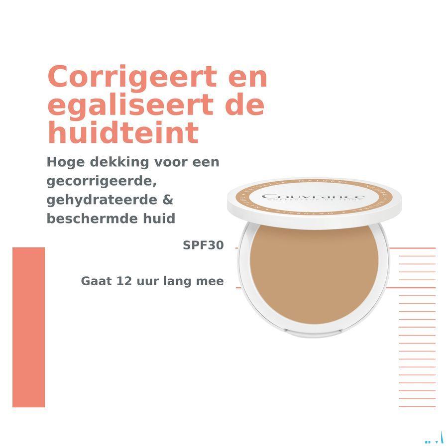 Avene Couvrance Fond Teint Compact 1.3 Miel 8.5 gr