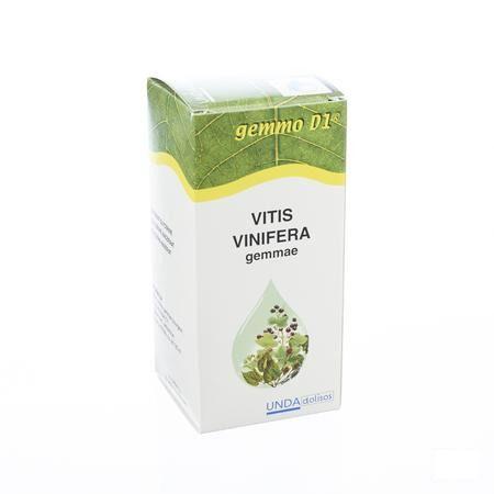 Vitis Vinifera Gemmo D1 125 ml  -  Boiron