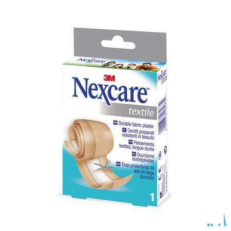 Nexcare 3m Textile Band 1mx6cm  -  3M