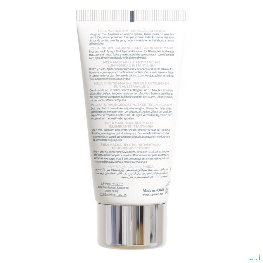 Topicrem Mela Masque A/Taches 50 ml