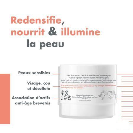 Avene Dermabsolu Creme Jour 40 ml  -  Avene