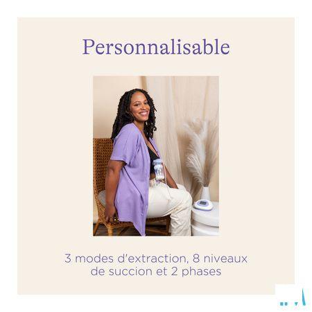 Lansinoh 2En1 Tire-Lait Electrique Double