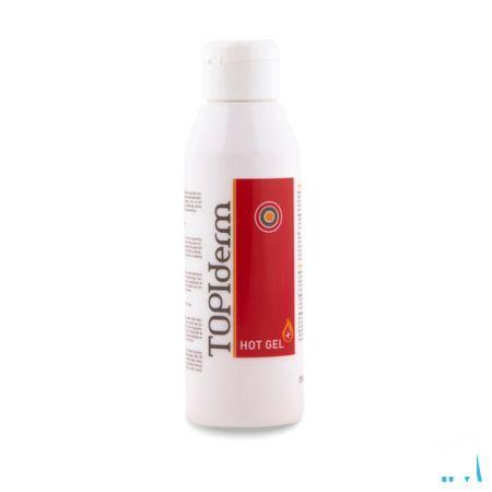 Topiderm Hot Gel Plus 250 ml