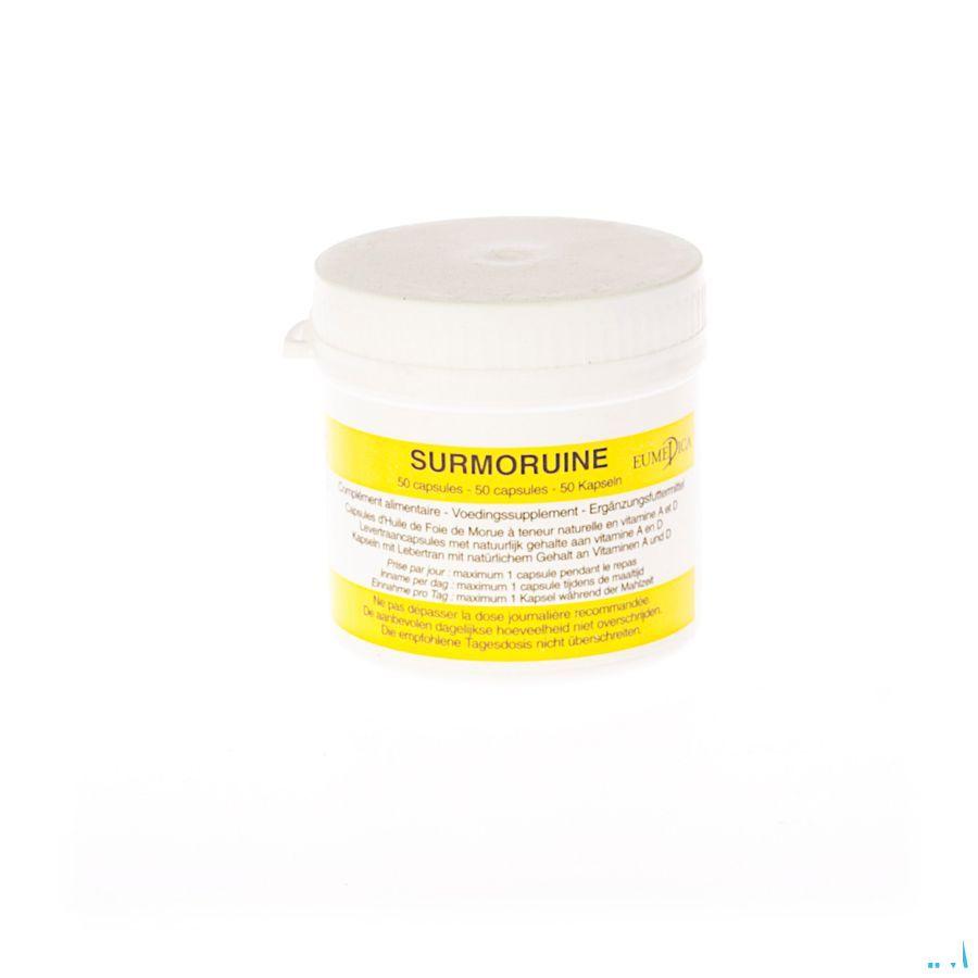 Surmoruine Capsule Ad Nutrim 50x1 gr