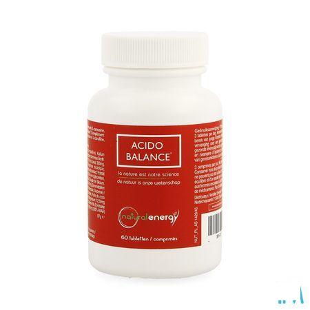Natural Energy Acido Balance Tabletten 60