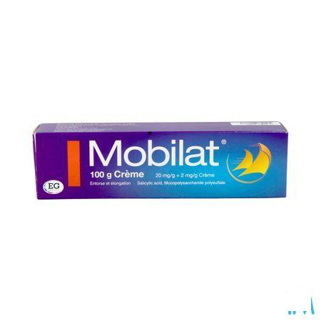 Mobilat Creme 100 gr  -  EG