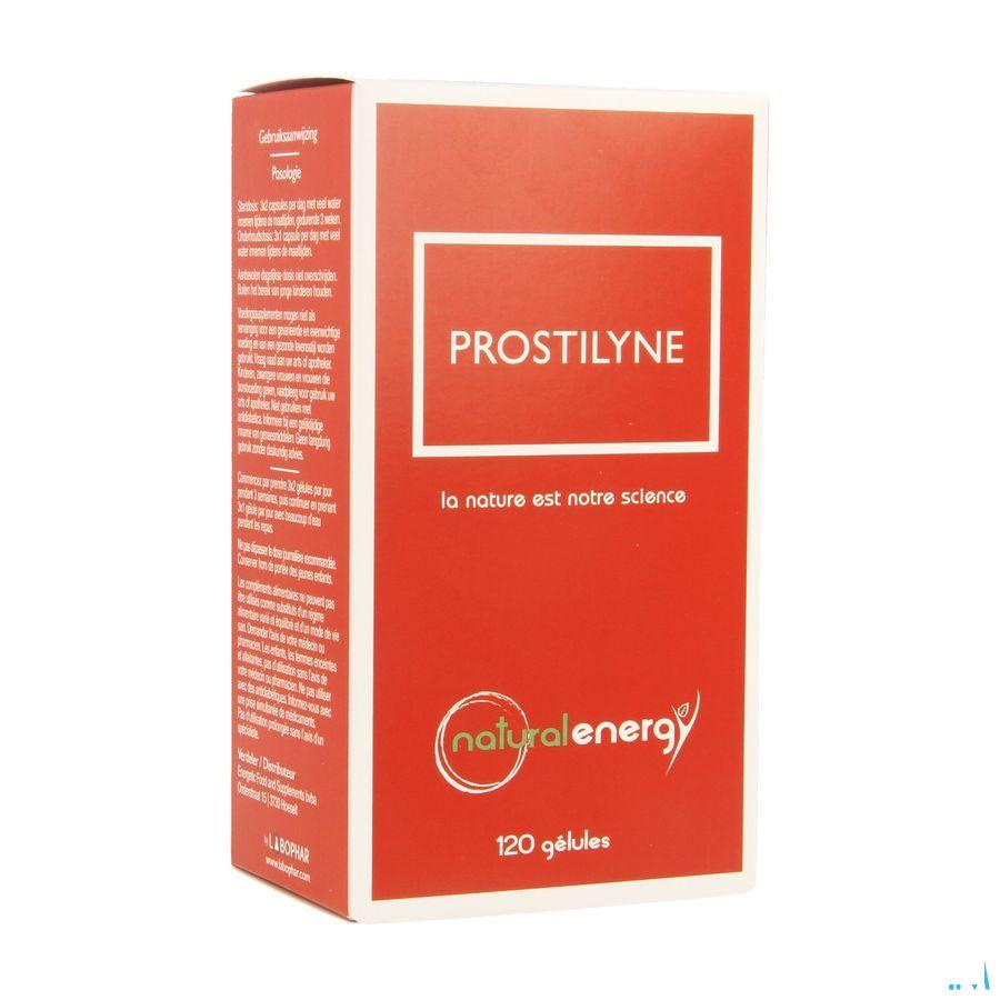 Prostilyne Natural Energy Capsule 120  -  Labophar