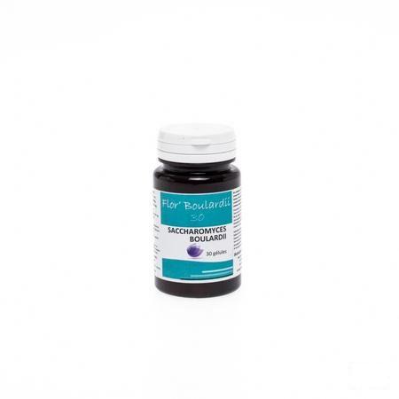 Flor Boulardii Gel 30 Bioholistic Diffusion  -  Bioholistic Diffusion