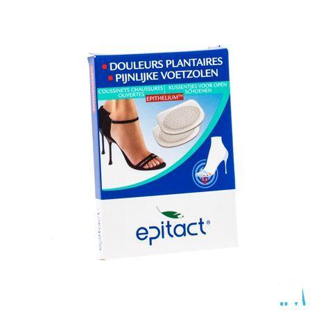 Epitact Coussinet Chaussure Ouverte 1 Paire 0758be  -  Millet Innovation