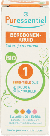 Puressentiel He Sarriette Montagne Bio Huile Essentielle 5 ml  -  Puressentiel