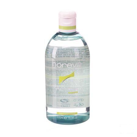 Actipur Micellaire Oplossing Reinigend Zuiverend Flacon 500 ml  -  Noreva Led