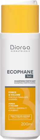 Ecophane Biorga Shampoo Versterk. 200 ml