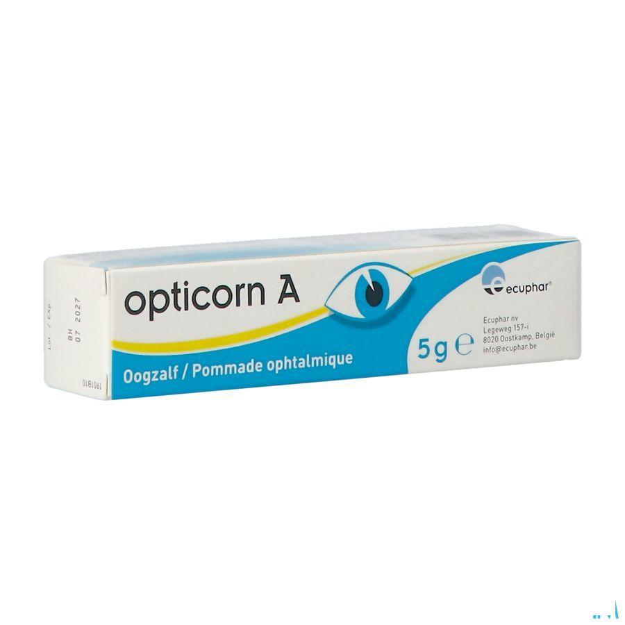 Opticorn Ad Oogzalf Tube 5 gr  -  Ecuphar