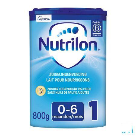 Nutrilon 1 Zuigelingenmelk Pdr 800G  -  Nutricia