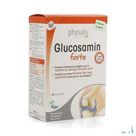 Physalis Glucosamin Forte  Comp 30