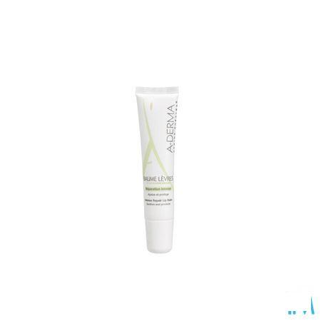 Aderma Avoine Baume Levre Tube 15 ml  -  Aderma