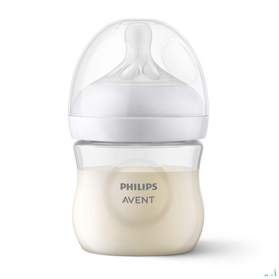 Philips Avent Natural 3.0 Set Zuigfles+Fopspeen