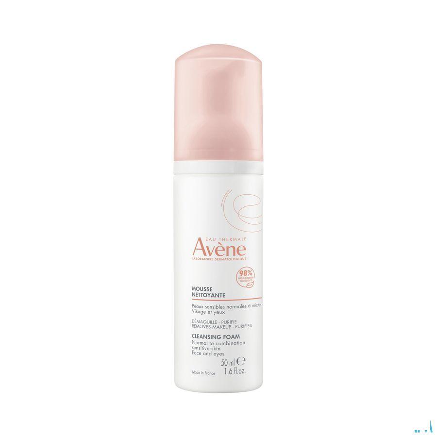 Avene Essentiels Mousse Nettoyante 50 ml