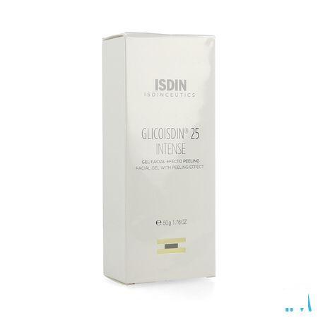 Isdinceutics Glicoisdin 25 Intense Facial Gel 50G  -  Isdin