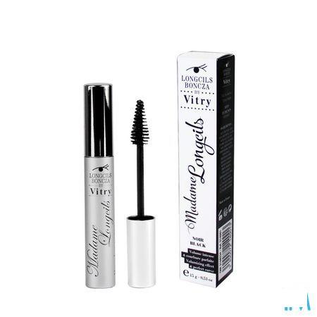 Longcils Boncza Madame Longcils Mascara Zwart  -  Vitry