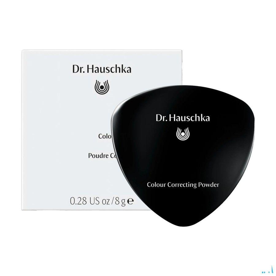 Dr.Hauschka Colour Correcting Powder 00 translucent 8 g   -  Wala Nederland