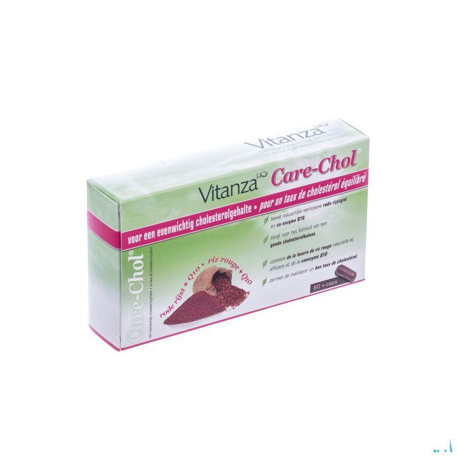 Vitanza Hq Care-chol V-Capsule 60  -  Yvb