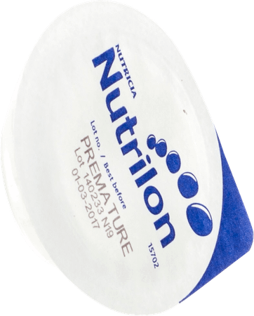 Nutriset Tetine Pour Premature  -  Nutricia