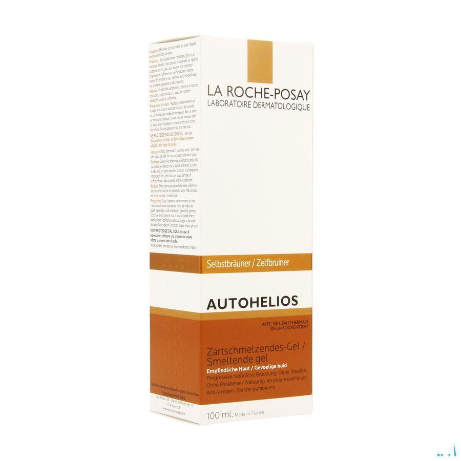 Autohelios Gel Creme 100 ml  -  La Roche-Posay