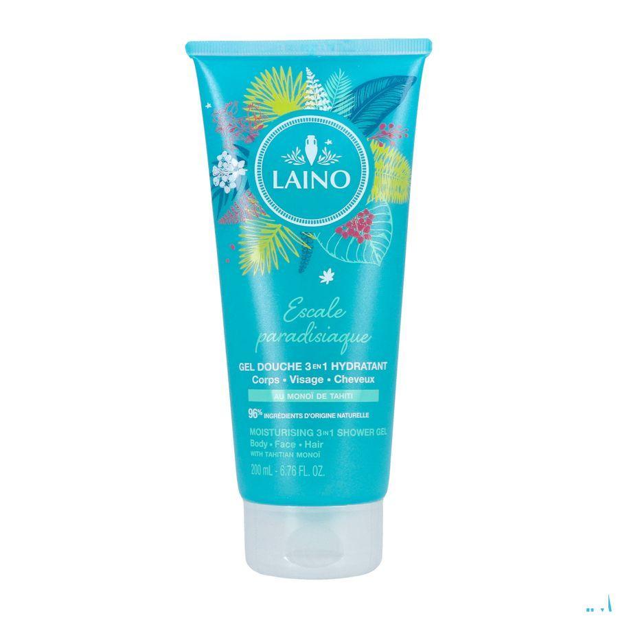 Laino Sh Douche Monoi Tube 200 ml