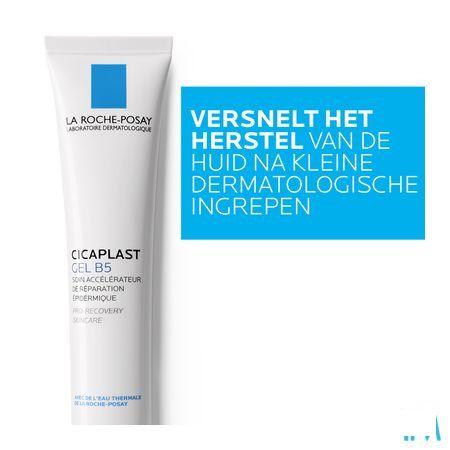 Cicaplast Gel Accelerateur B5 40 ml  -  La Roche-Posay