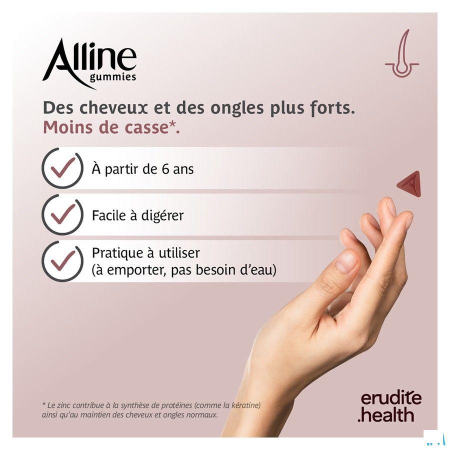 Alline Gummies 60