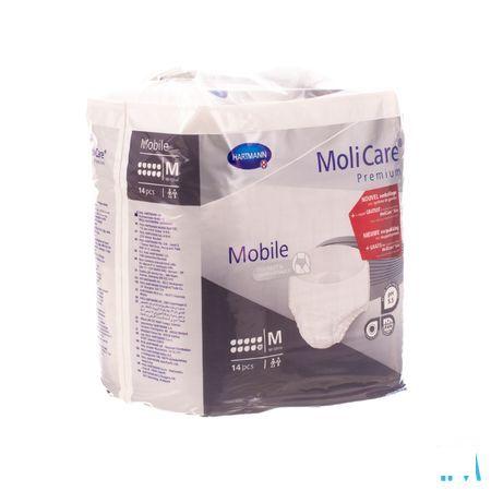 Molicare Premium Mobile 10 Drops M 14