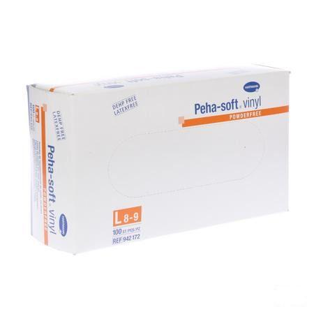 Peha-soft Vinyl Poedervrij L 100 P/s  -  Hartmann