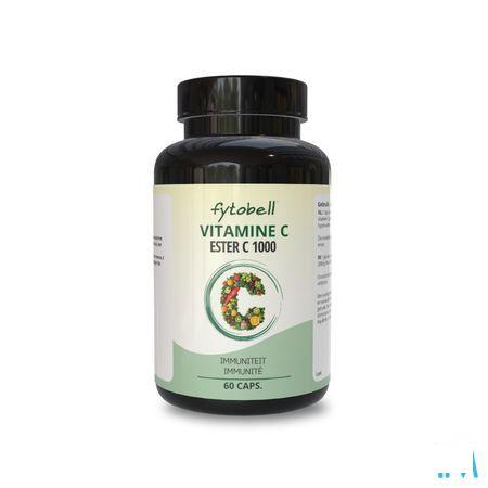 Fytobell Vitamine Ester C C1000 Caps 60