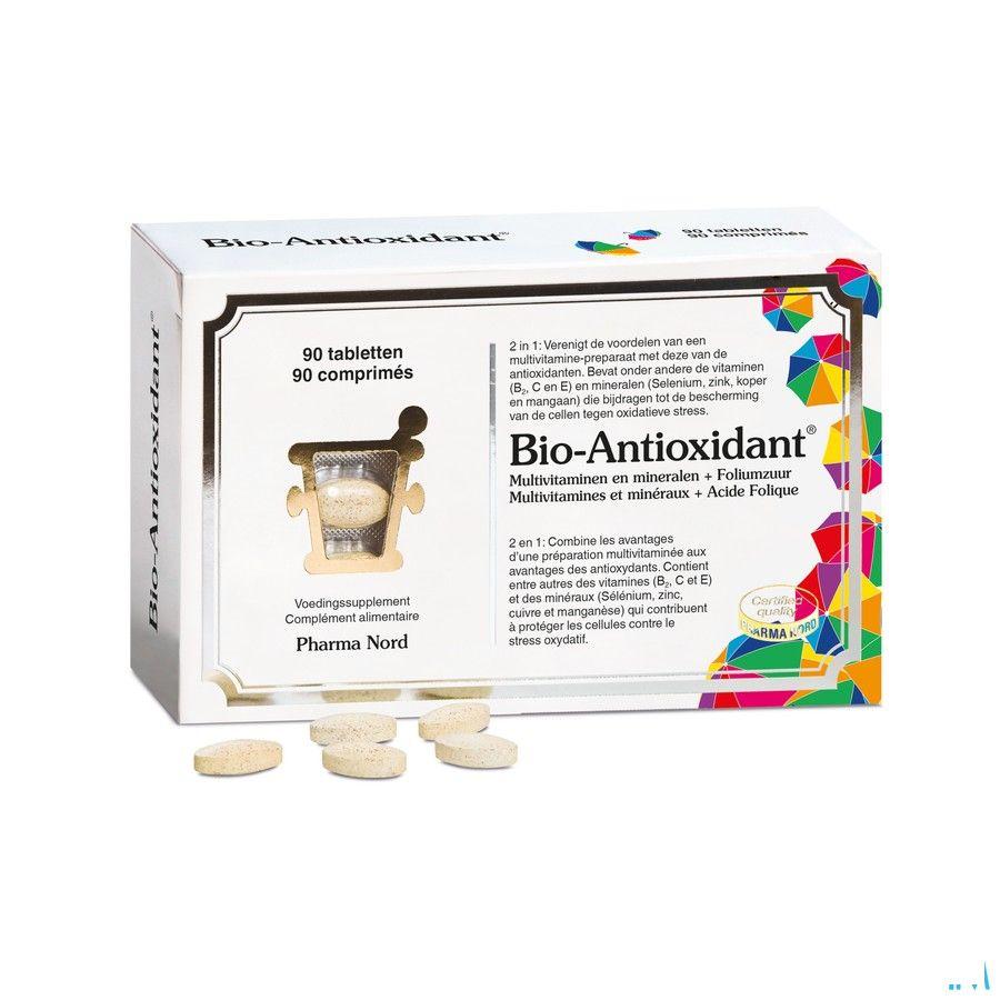 Bio-antioxidant Tabletten 90  -  Pharma Nord