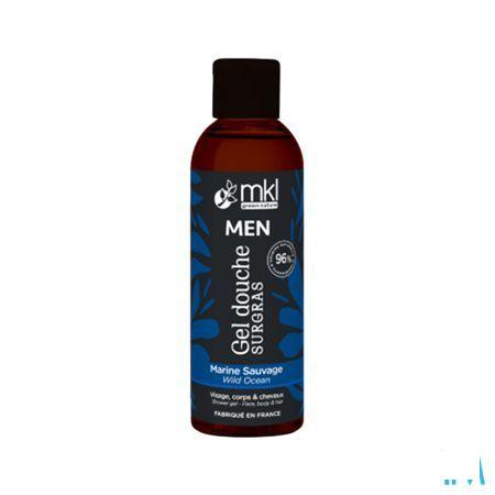 Mkl Douchegel Man Fl 100 ml